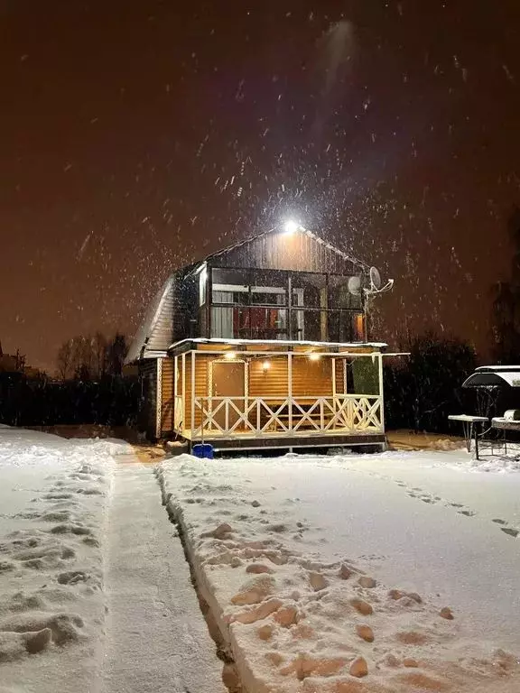 Дом в Московская область, Луховицы Луговая ул., 18 (60 м) - Фото 1