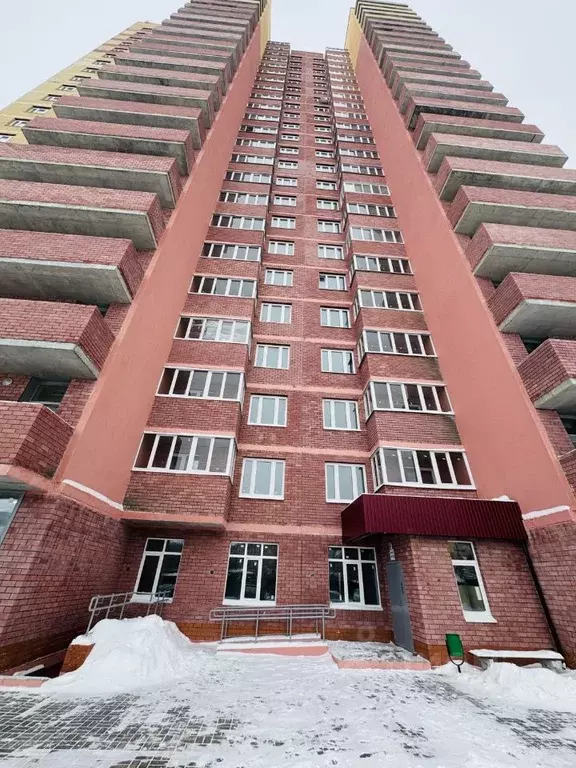 2-к кв. Ульяновская область, Ульяновск ул. Кролюницкого, 27 (57.4 м) - Фото 1