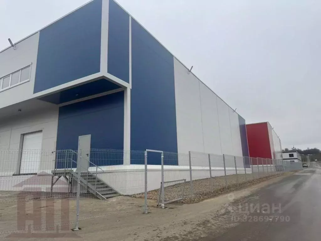 Склад в Тверская область, Калининский муниципальный округ, д. ... - Фото 2