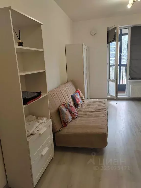 1-к кв. Санкт-Петербург Железнодорожный просп., 14к3 (23.0 м) - Фото 1