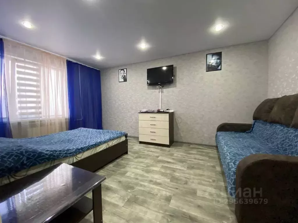 1-к кв. Пензенская область, Пенза ул. Суворова, 144 (35.0 м) - Фото 1