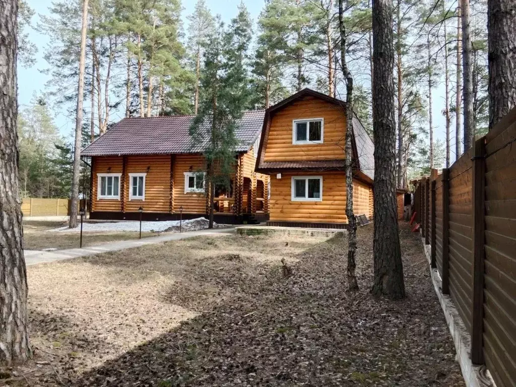 Дом в Марий Эл, Звениговский район, Кокшайское с/пос, с. Кокшайск ул. ... - Фото 1