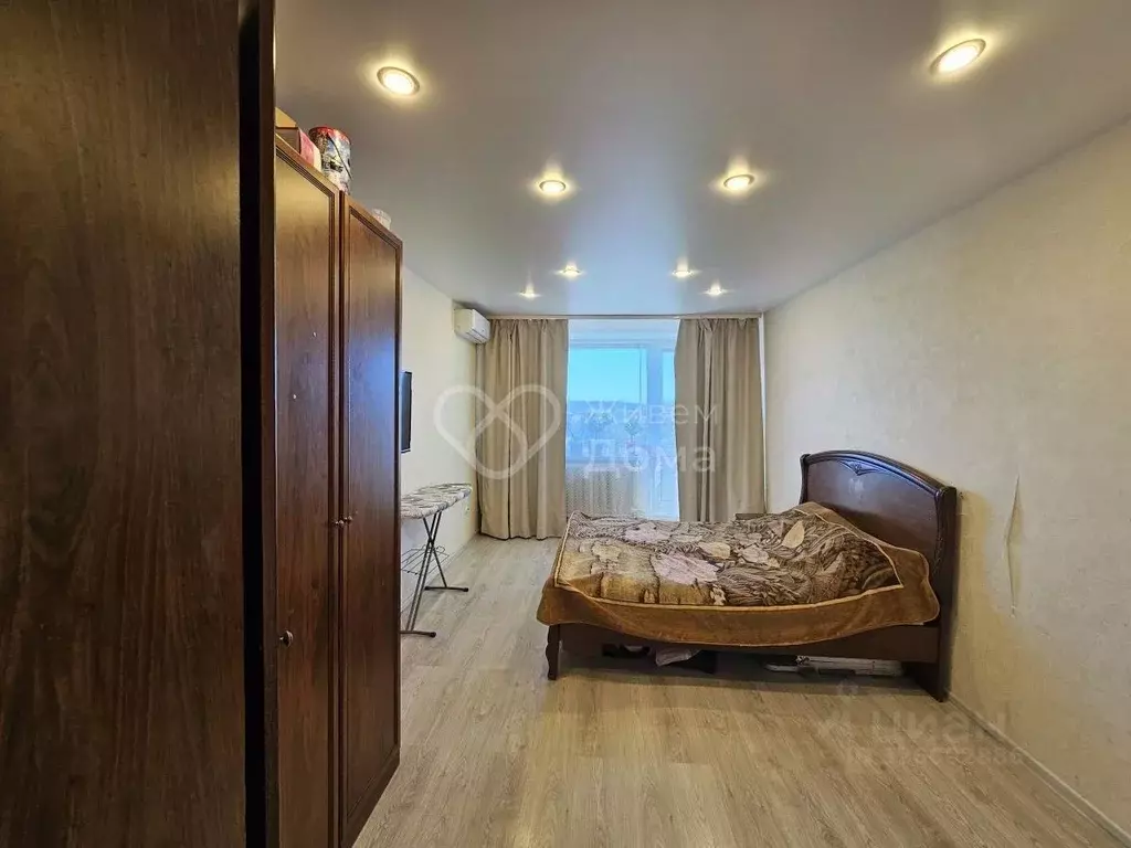 2-к кв. Волгоградская область, Волгоград Алексеевская ул., 23 (44.2 м) - Фото 1