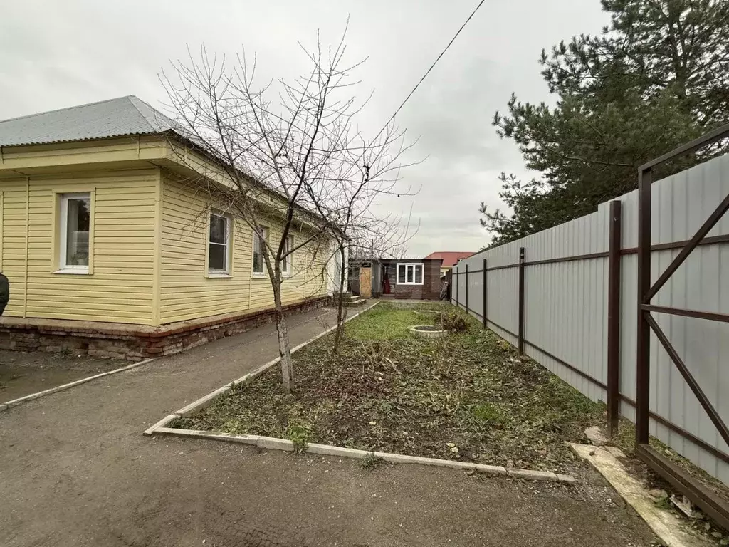 Дом в Тульская область, Тула Мясново мкр, ул. Громова, 55А (87 м) - Фото 1