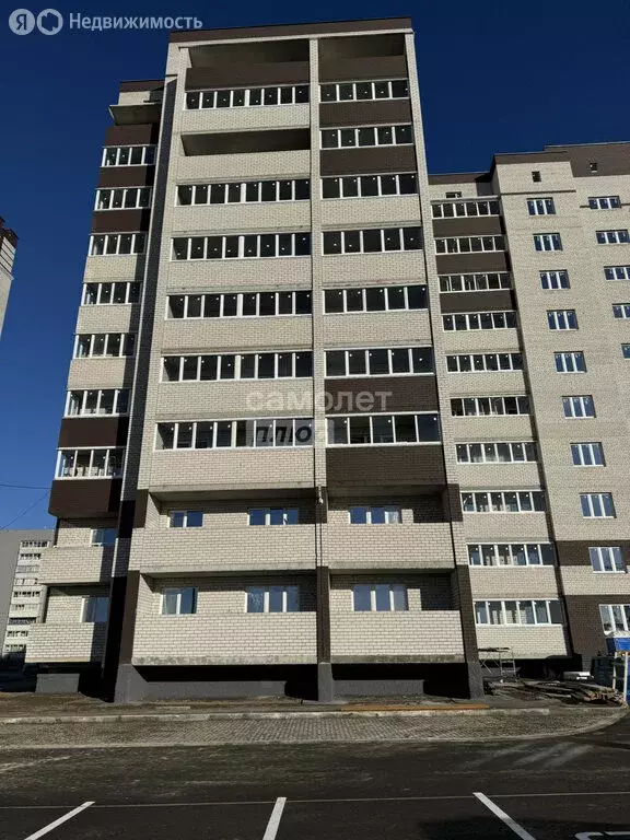 2-комнатная квартира: Вологда, Новгородская улица, 38 (66.7 м) - Фото 1