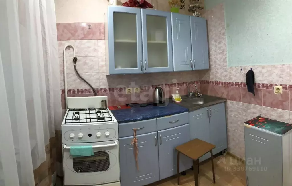 1-к кв. Удмуртия, Можга Можгинский район, Чебершурский мкр, 1 (32.0 м) - Фото 1