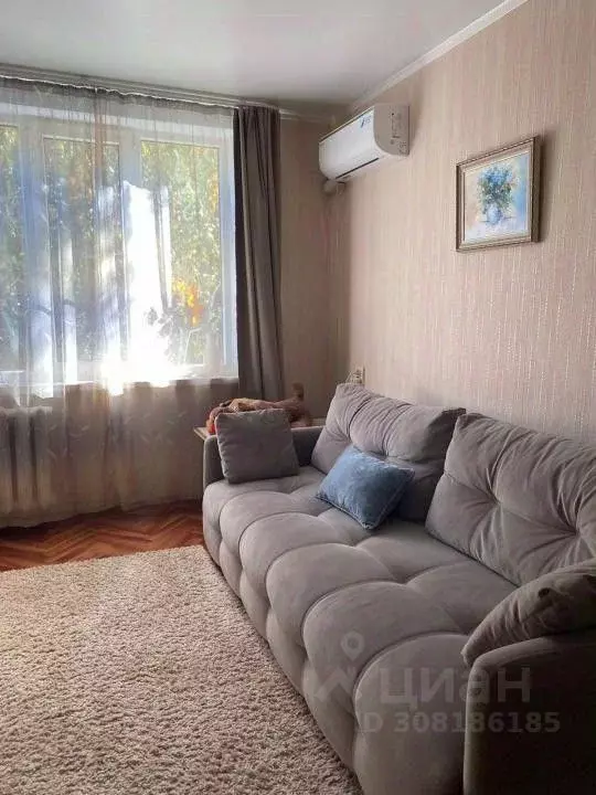 2-к кв. Тамбовская область, Тамбов Тамбов-4 тер., 15 (42.0 м) - Фото 0