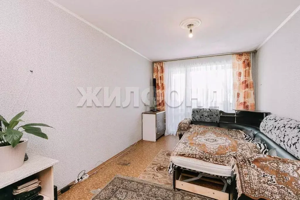 Квартира, 1 комната, 31.5 м - Фото 1