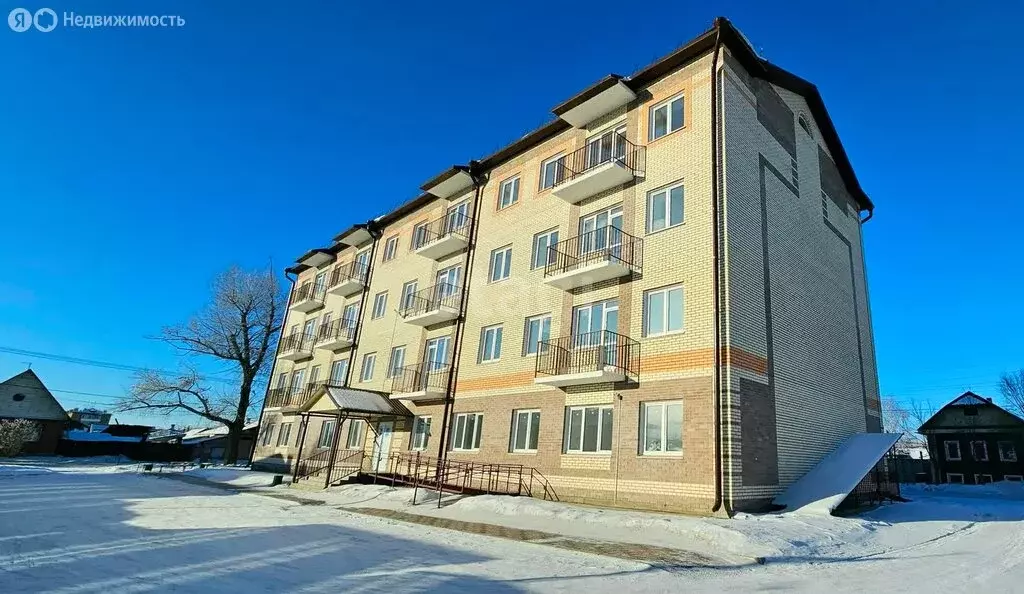 Квартира-студия: Минусинск, улица Мира, 43 (38.3 м) - Фото 1