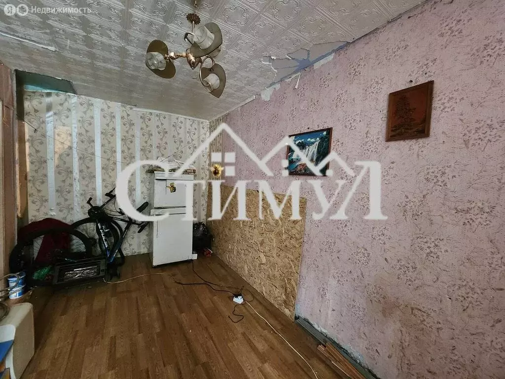 1-комнатная квартира: Сорск, улица Кирова, 28 (26.7 м) - Фото 2