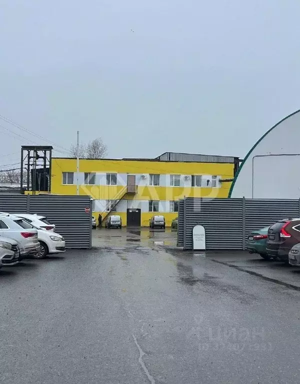 Склад в Татарстан, Казань Складская ул., 7 (700 м) - Фото 1