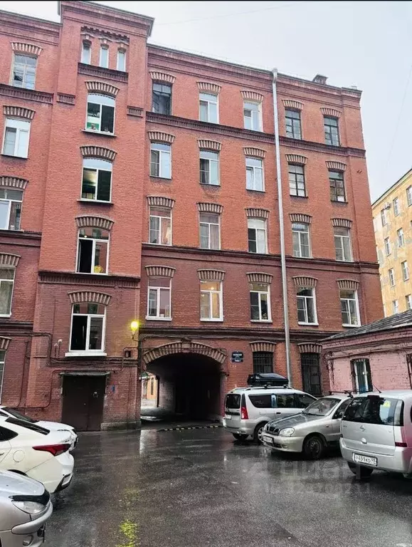 Комната Санкт-Петербург Нарвский просп., 9к2 (14.0 м) - Фото 2