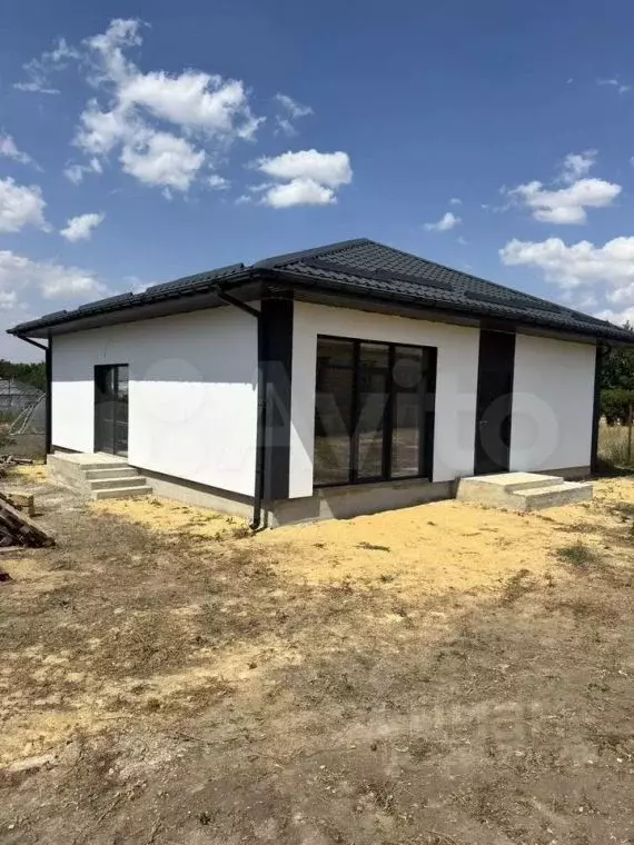 Дом в Крым, Симферопольский район, с. Урожайное ул. 40 лет Победы, 57 ... - Фото 2