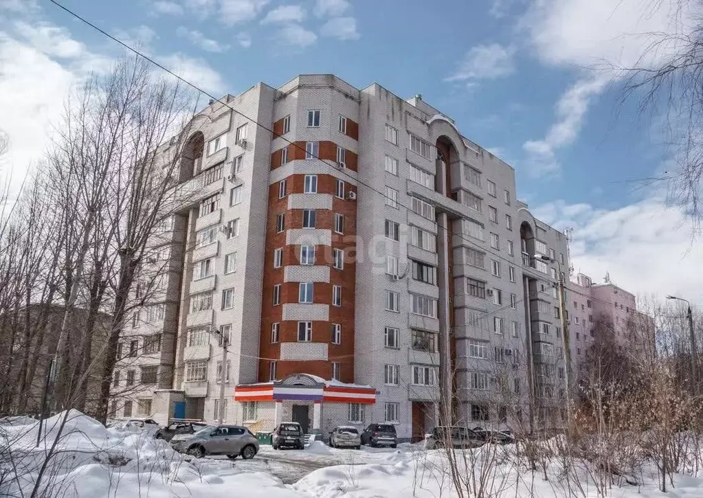 4-к кв. Татарстан, Казань ул. Братьев Касимовых, 6А (108.0 м) - Фото 0