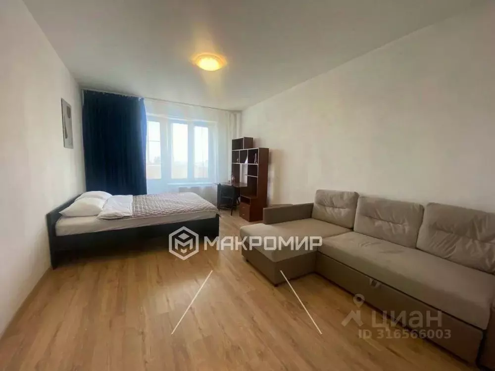1-к кв. Санкт-Петербург Ланское ш., 14к1 (45.3 м) - Фото 0