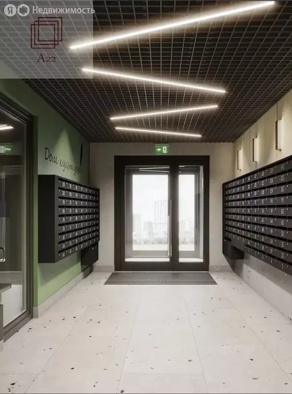 Квартира-студия: Барнаул, улица Антона Петрова, 214 (26.5 м) - Фото 2