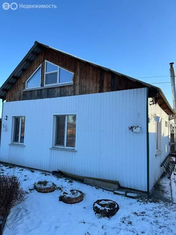 Дом в Минусинск, Садовая улица (50 м) - Фото 1