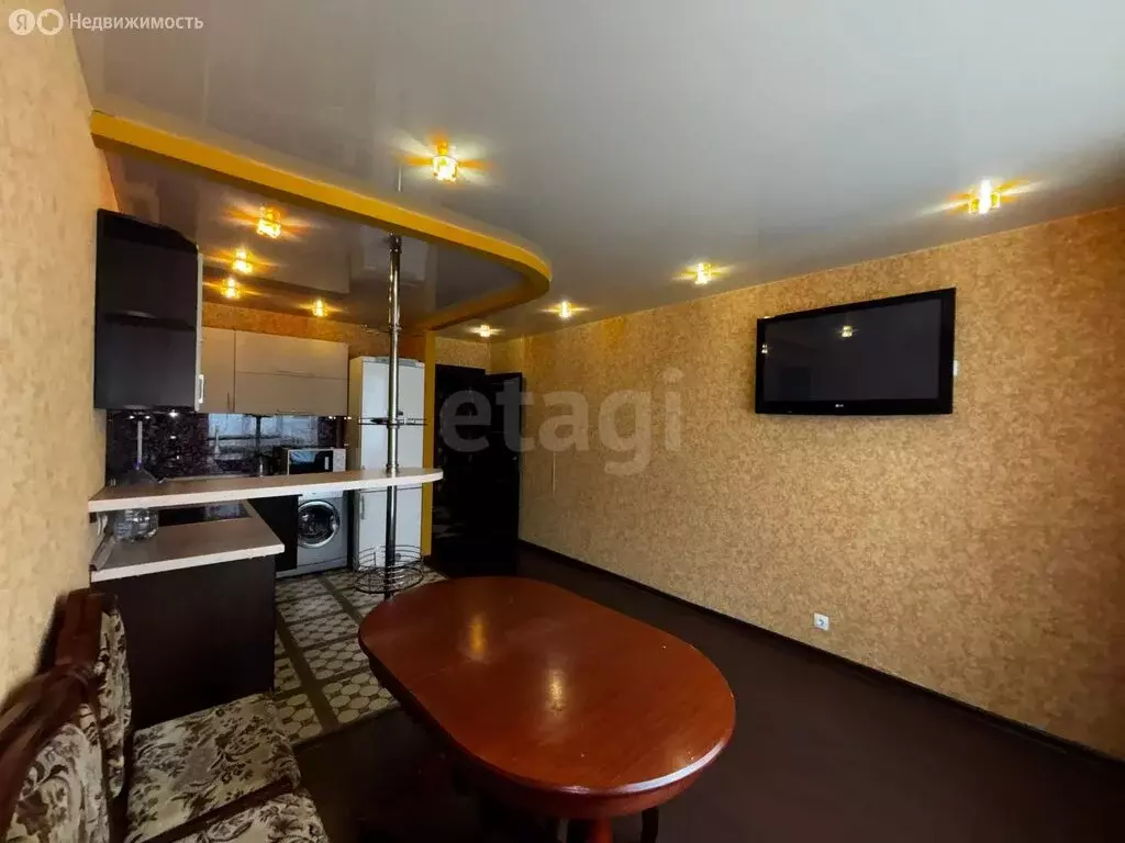 1-комнатная квартира: Воронеж, Беговая улица, 219Ж (48.4 м) - Фото 1