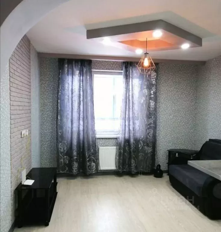 Студия Санкт-Петербург пос. Металлострой, Садовая ул., 6с1 (27.0 м) - Фото 1