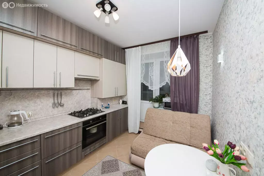 1-комнатная квартира: Ярославль, улица Маланова, 29к2 (36.2 м) - Фото 1