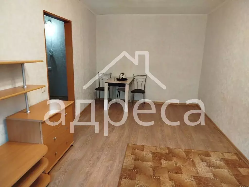 1-к кв. Самарская область, Самара Ново-Вокзальная ул., 223 (31.7 м) - Фото 1