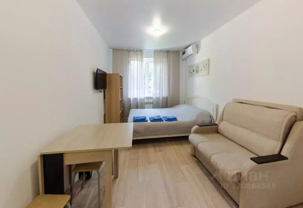 1-к кв. Волгоградская область, Волгоград Череповецкая ул., 3 (18.0 м) - Фото 2