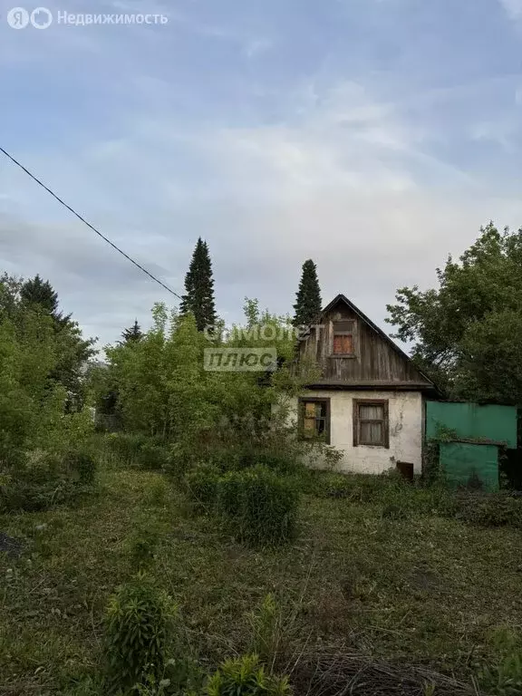 Участок в Уфа, улица Адмирала Ушакова, 25 (6.2 м) - Фото 1