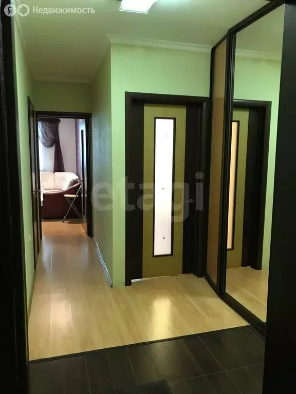 1-комнатная квартира: Калуга, улица Баррикад, 144 (55 м) - Фото 1