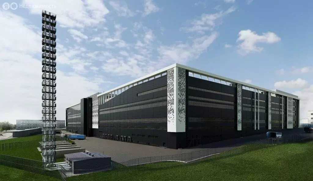 Склад (6369.6 м) - Фото 1