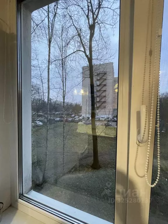 1-к кв. Санкт-Петербург ул. Партизана Германа, 33К2 (30.5 м) - Фото 1