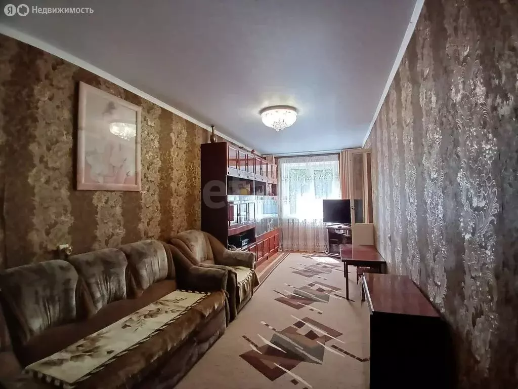 3-комнатная квартира: Пятигорск, улица Егоршина, 10 (62.8 м) - Фото 1