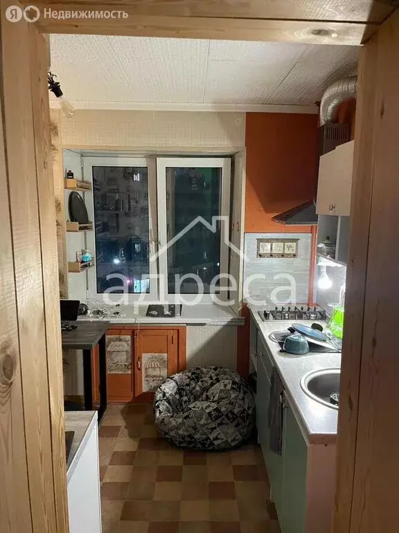 1-комнатная квартира: Самара, улица Гастелло, 35А (39.9 м) - Фото 1