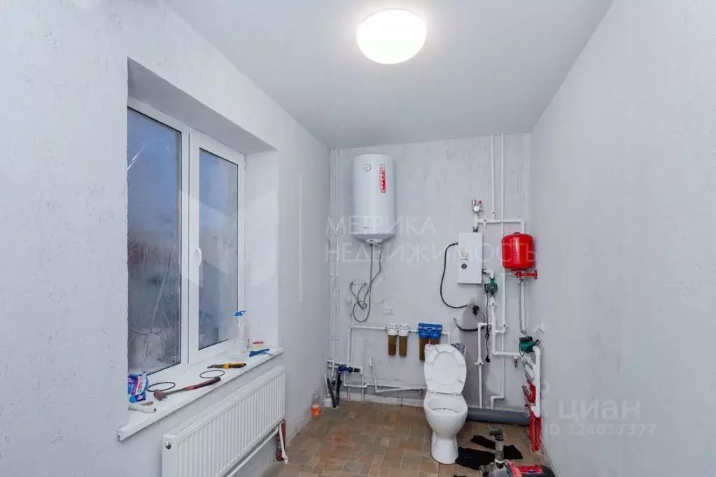 Коттедж в Тюменская область, Тюмень Строитель-1 СНТ, ул. Ягодная, 56 ... - Фото 0