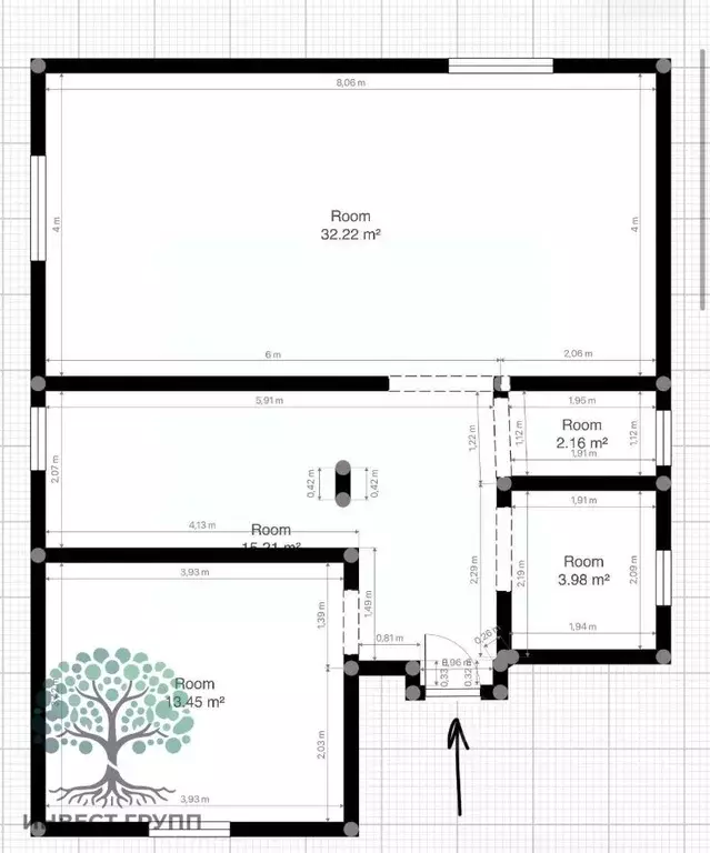 Дом в Самарская область, Самара Таганская ул., 65 (149 м) - Фото 2