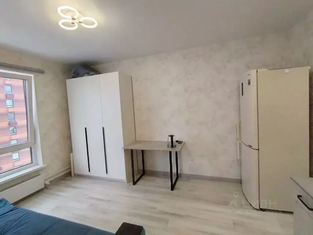 Студия Московская область, Одинцово ул. Березовая, 5к1 (21.0 м) - Фото 2