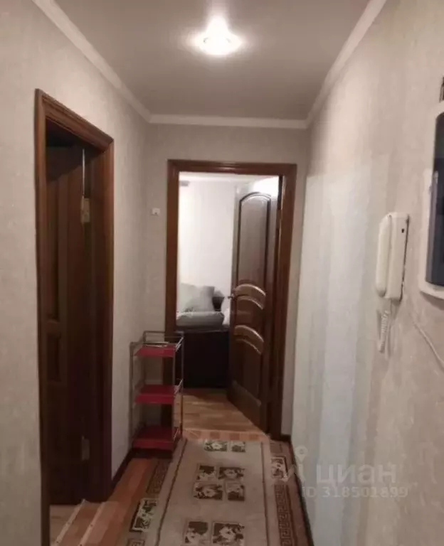 2-к кв. Липецкая область, Липецк ул. Германа Титова, 11 (45.0 м) - Фото 0