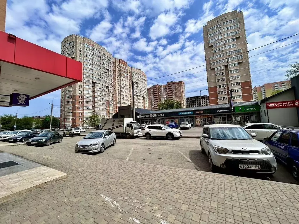 Помещение свободного назначения в Краснодарский край, Краснодар проезд ... - Фото 2