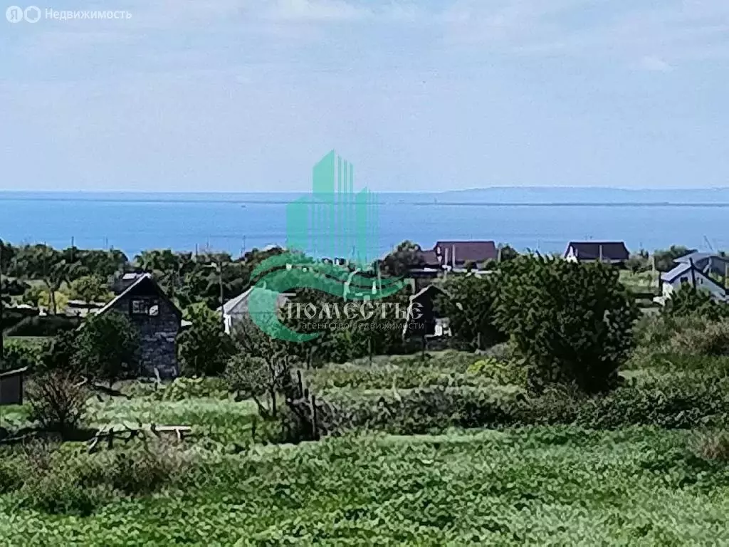 Участок в Керчь, морской вокзал Керчь (6 м) - Фото 1