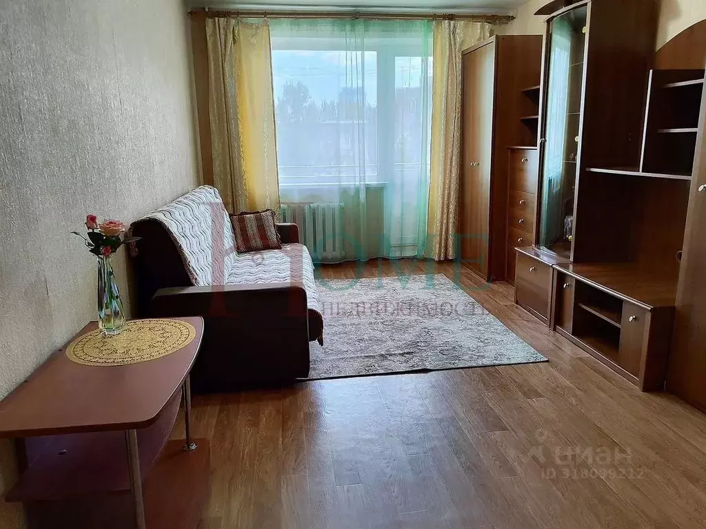 1-к кв. Новосибирская область, Новосибирск ул. Гоголя, 184/1 (30.0 м) - Фото 0