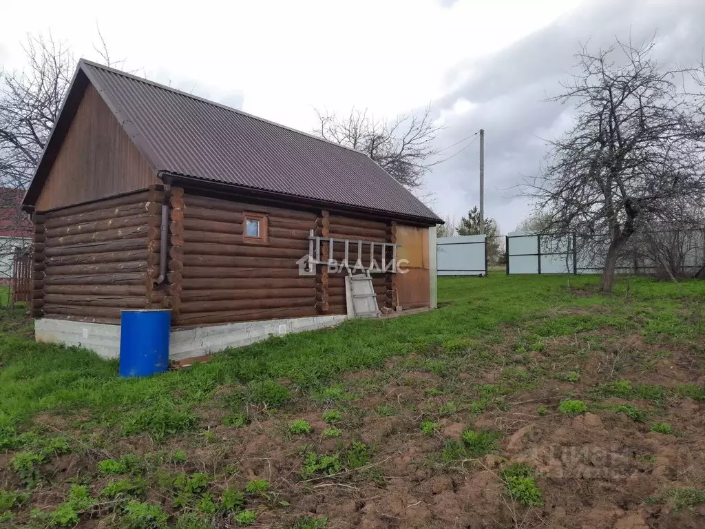 Дом в Владимирская область, Собинский муниципальный округ, Белый ... - Фото 1