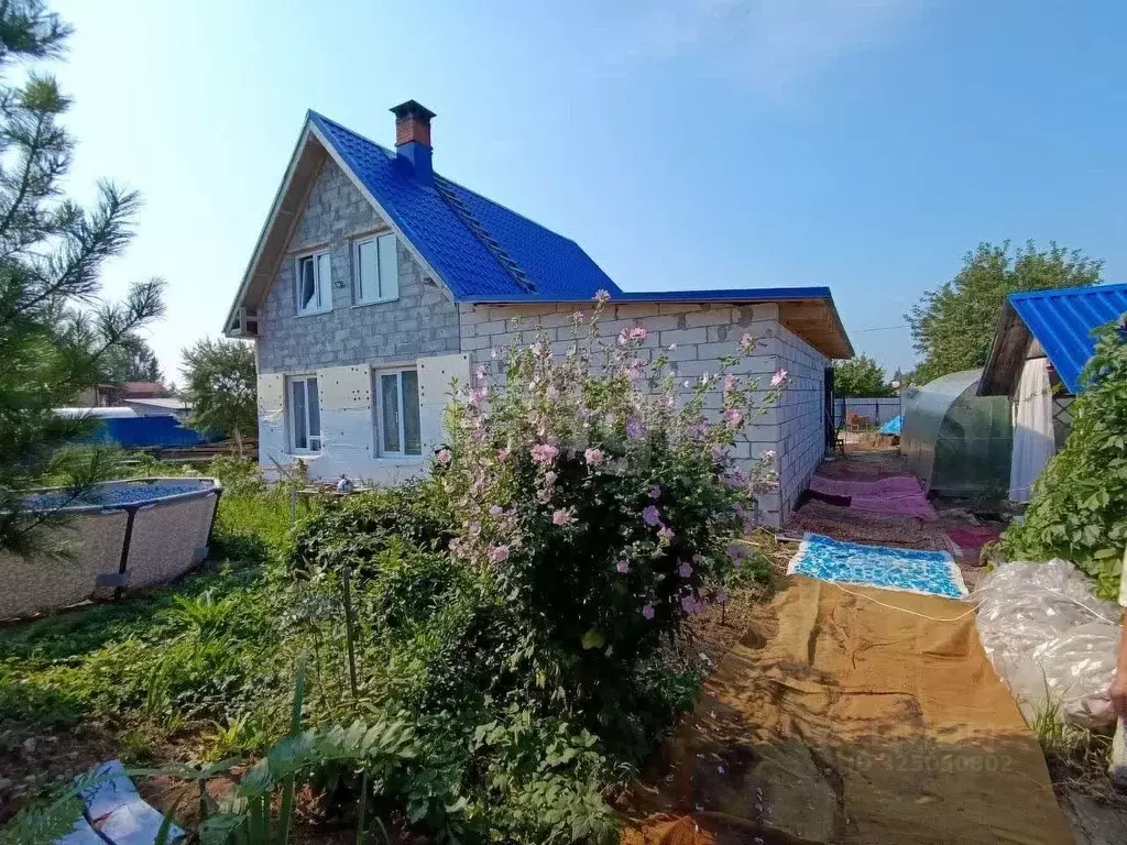 Дом в Кировская область, Кирово-Чепецкий район, Федяковское с/пос, д. ... - Фото 1