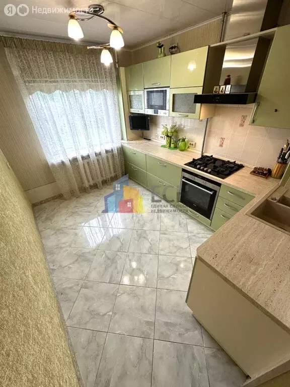 3-комнатная квартира: Белёв, Советская улица, 80 (62 м) - Фото 1