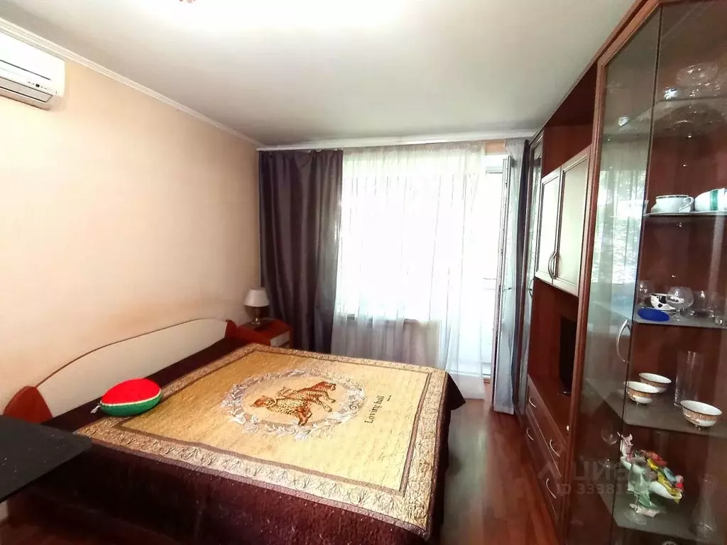 1-к кв. Москва ул. Адмирала Макарова, 37К2 (30.8 м) - Фото 1