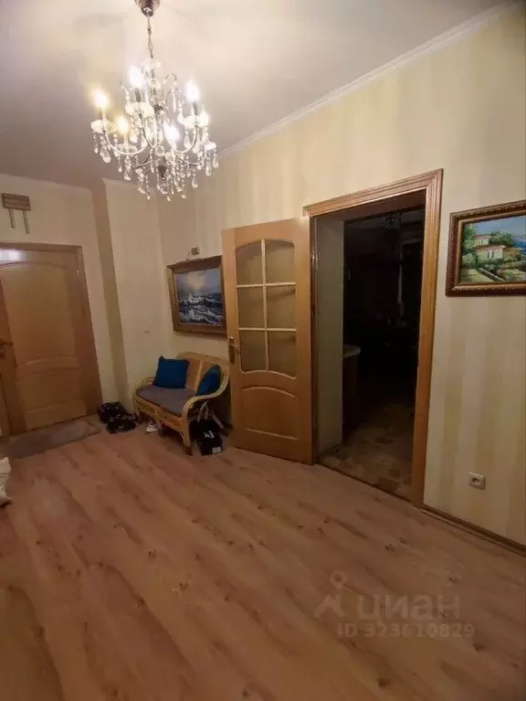 3-к кв. Калининградская область, Калининград Красная ул., 261 (103.0 ... - Фото 2