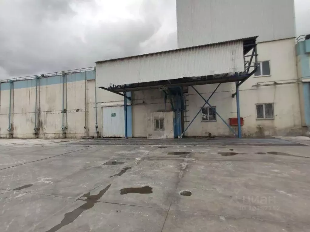 Склад в Краснодарский край, Новороссийск с. Цемдолина, ул. Свободы, 1а . - Фото 0