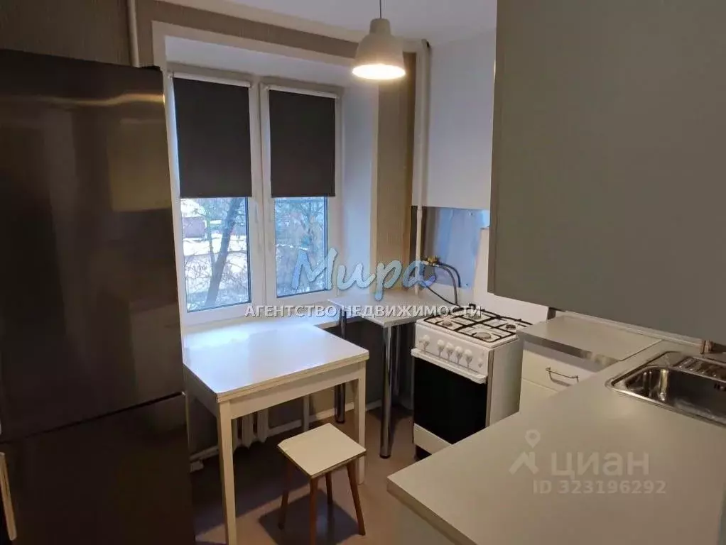 1-к кв. Московская область, Люберцы Зеленый пер., 3 (34.0 м) - Фото 1