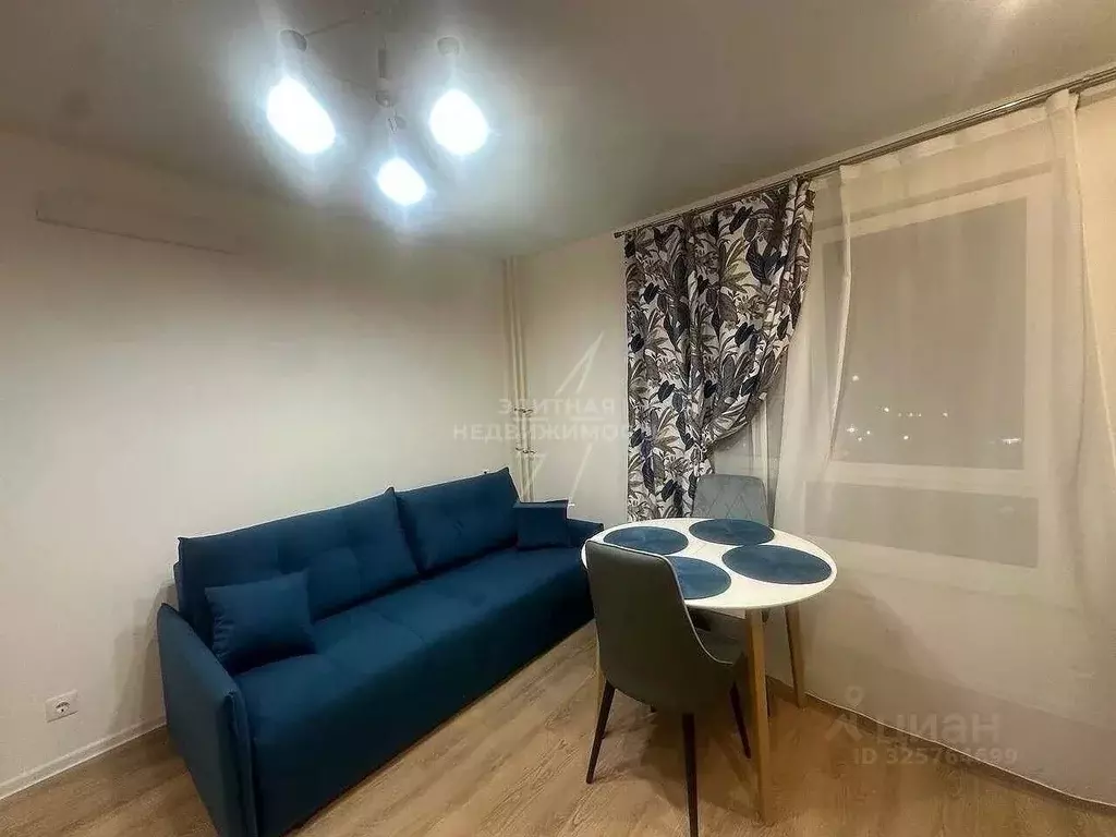 3-к кв. Москва 2-й Нагатинский проезд, 6к1 (45.3 м) - Фото 1