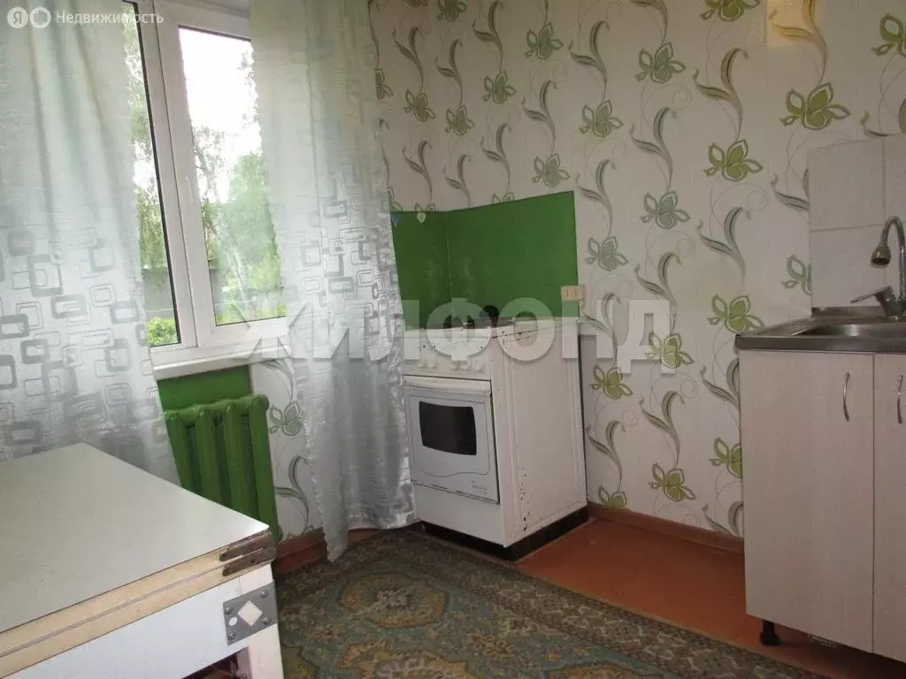 2-комнатная квартира: Новосибирск, улица Тимирязева, 77 (45 м) - Фото 0