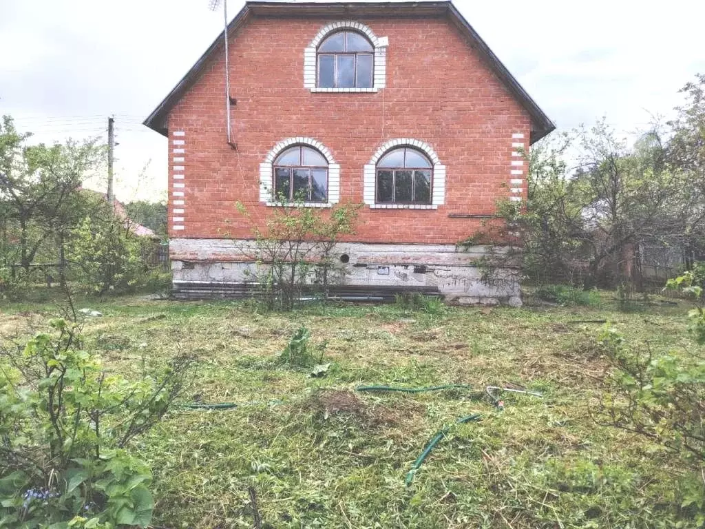 Дом в Московская область, Богородский городской округ, Боровое СНТ  ... - Фото 0
