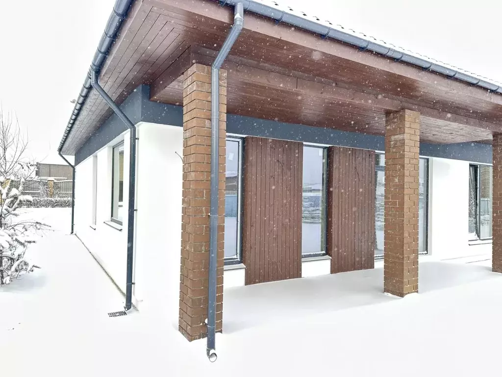 Коттедж в Свердловская область, Белоярский муниципальный округ, пос. ... - Фото 1